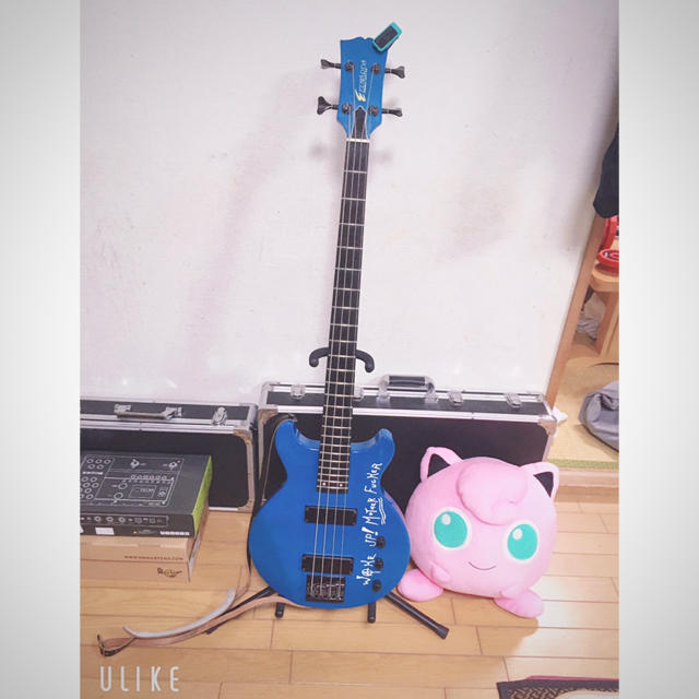 ESP - LUNA SEA Jモデル ベース EDWARDS TVBの通販 by ころん