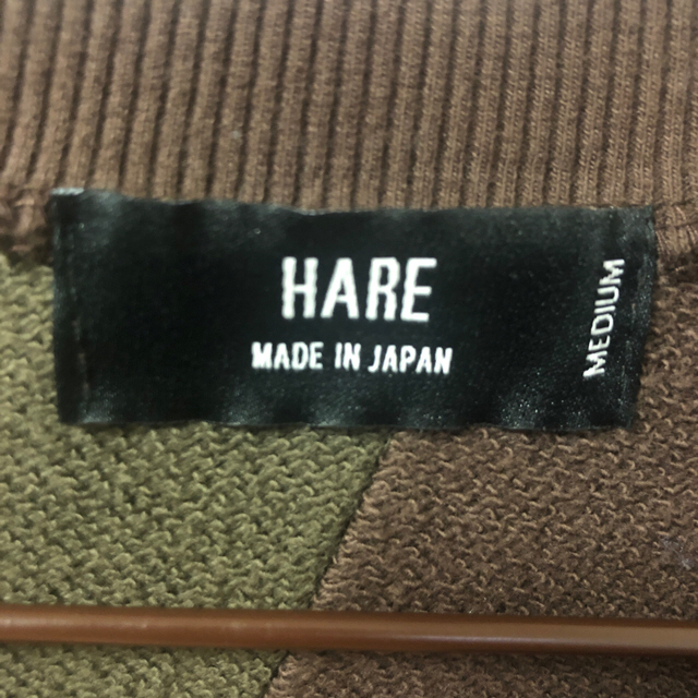 HARE(ハレ)のhare スウェット メンズのトップス(スウェット)の商品写真