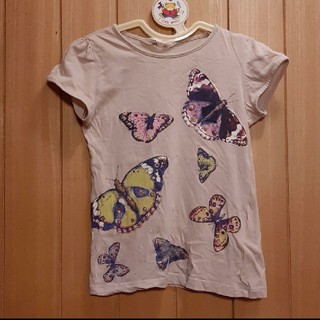 エイチアンドエム(H&M)のH&M❣️女の子 Tシャツ(Tシャツ/カットソー)