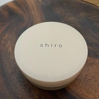 シロ(shiro)のShiro 練り香水　マンダリンオレンジ(香水(女性用))