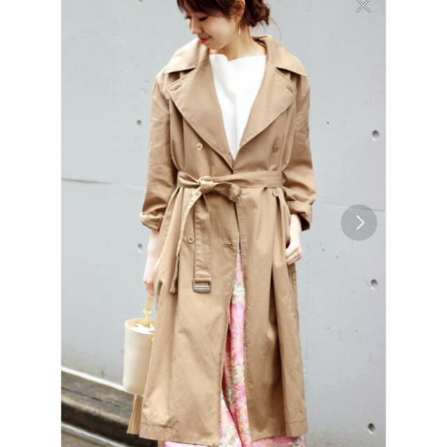 Spick &span トレンチコート | hartwellspremium.com