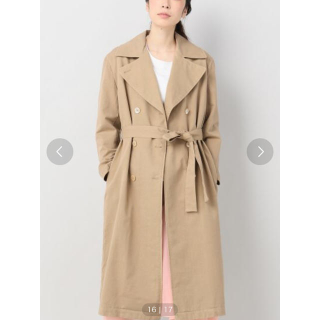 Spick &span トレンチコート | hartwellspremium.com