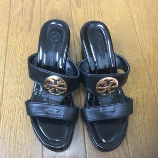 トリーバーチ(Tory Burch)のトリーバーチ　ミュールサンダル(サンダル)