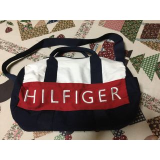 トミーヒルフィガー(TOMMY HILFIGER)のトミーヒルフィガーバッグ（り様）(ボストンバッグ)