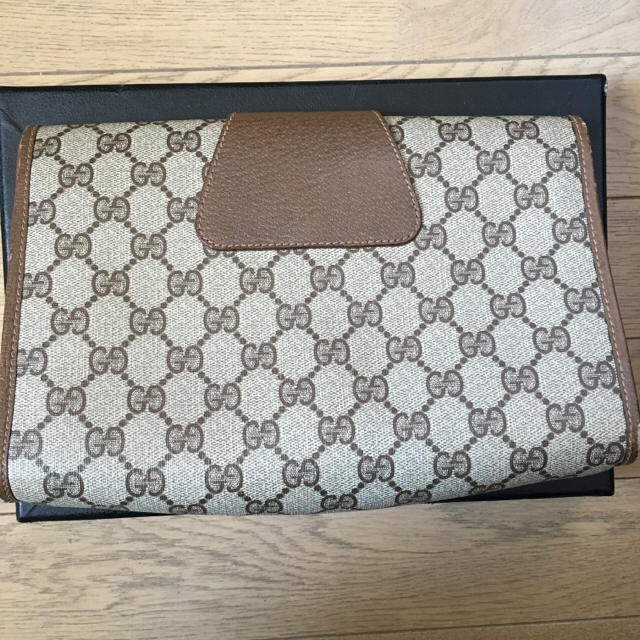 Gucci(グッチ)のGUCCI クラッチバッグ シェリー レディースのバッグ(クラッチバッグ)の商品写真