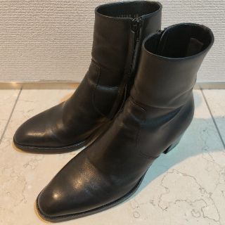 サンローラン(Saint Laurent)のSAINTLAURENTPARISサンローランパリワイアット60ジップブーツ(ブーツ)