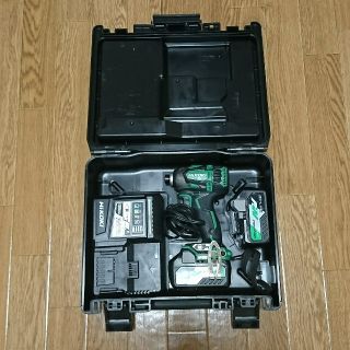 ヒタチ(日立)のHIKOKI WH 18DDL2完動品中古(工具/メンテナンス)