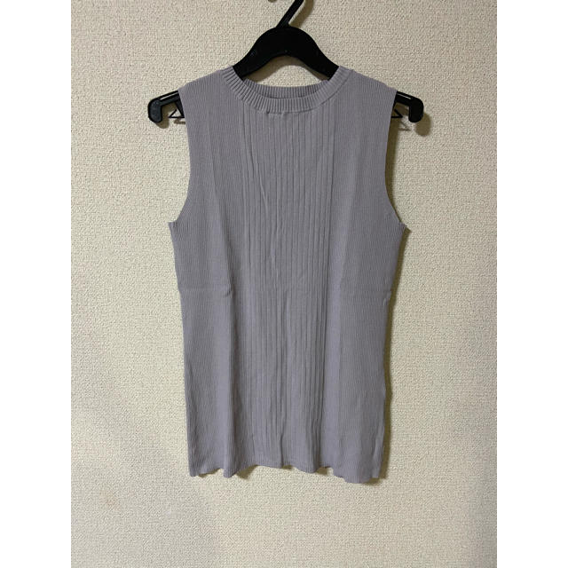 Theory 19ss ノースリーブニット&カーディガン アンサンブル | www