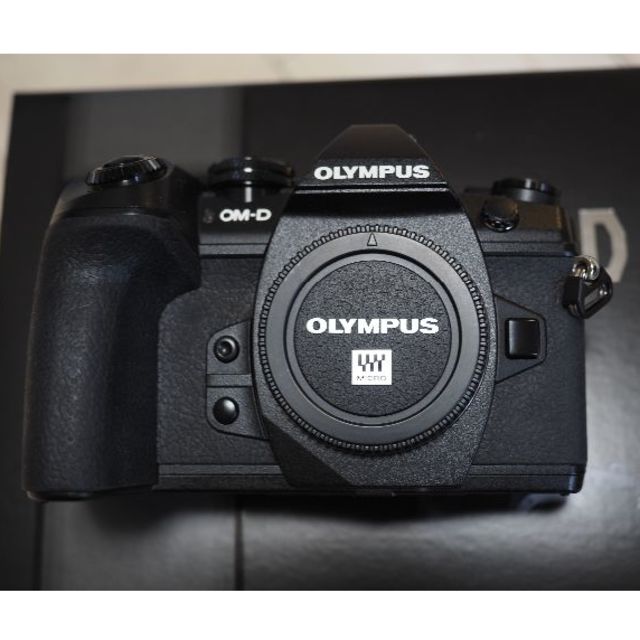OLYMPUS - Olympus E-M1 MarkII ボディ 美品