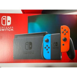 ニンテンドースイッチ(Nintendo Switch)のニンテンドースイッチ本体(家庭用ゲーム機本体)