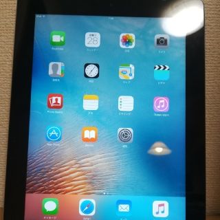 アイパッド(iPad)のiPad(タブレット)