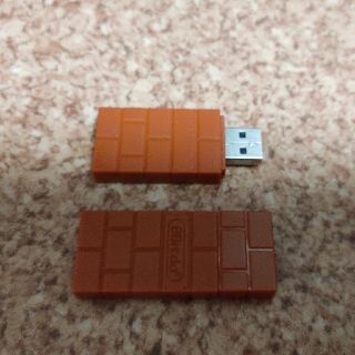 8bitdo USBアダプタ 中古2台（本体のみ）(その他)