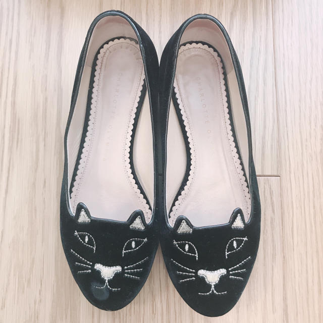 Charlotte Olympia - シャーロットオリンピアCHAROTTEOLYMPIAネコ