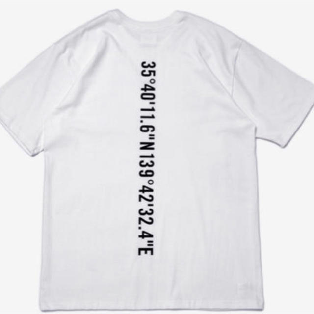 wtaps 20ss Tee M 白黒