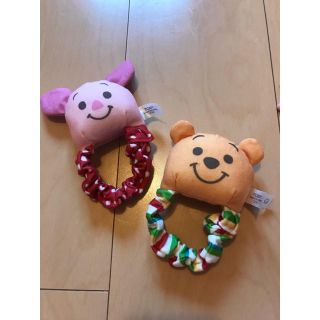 タカラトミー(Takara Tomy)のラトル くまのプーさんあんよでラトル タカラトミー Disney Pooh(がらがら/ラトル)