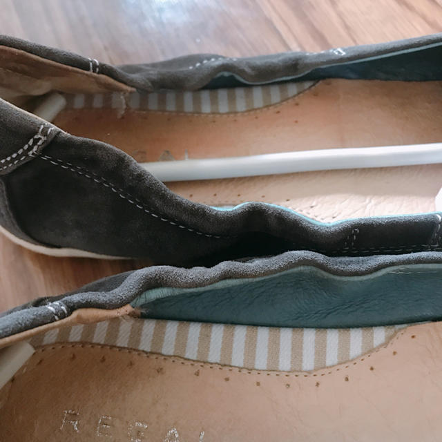 REGAL(リーガル)のREGAL マリン フラットシューズ 25cm レディースの靴/シューズ(バレエシューズ)の商品写真