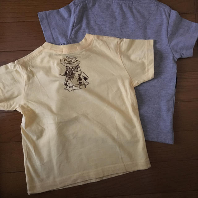 THE SHOP TK(ザショップティーケー)のＴシャツ 100 キッズ/ベビー/マタニティのキッズ服男の子用(90cm~)(Tシャツ/カットソー)の商品写真