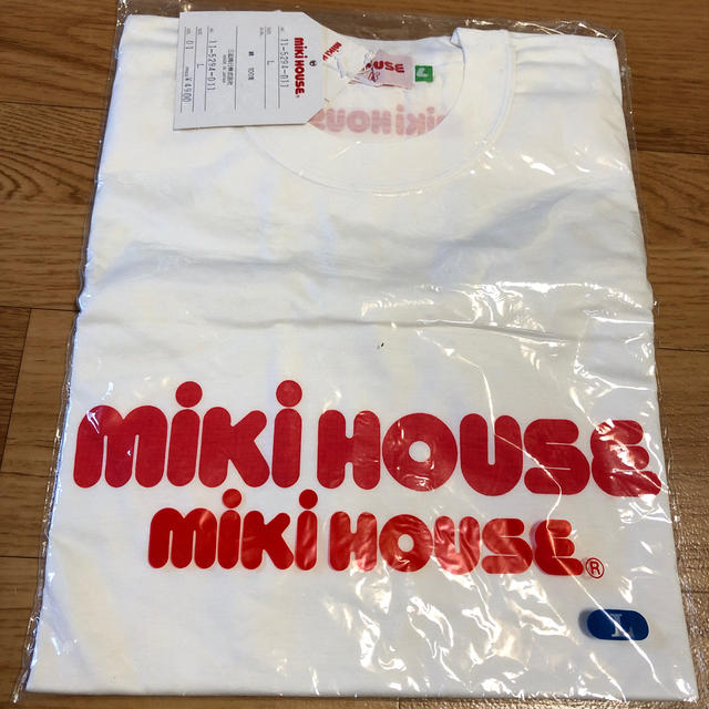 mikihouse(ミキハウス)のミキハウス　ティシャツ レディースのトップス(Tシャツ(半袖/袖なし))の商品写真