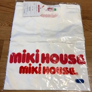 ミキハウス(mikihouse)のミキハウス　ティシャツ(Tシャツ(半袖/袖なし))