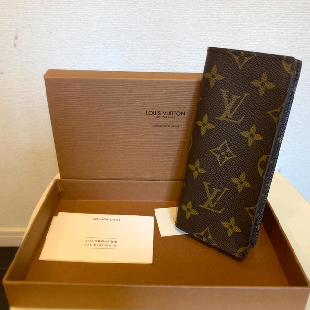 Louis Vuitton サングラス、眼鏡、ケース　新品未使用