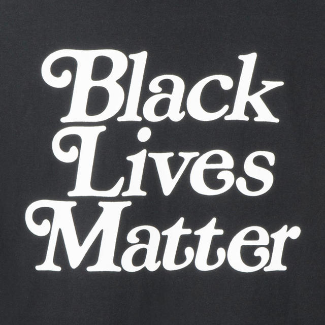 Supreme(シュプリーム)のblack lives matter verdy tシャツ　L メンズのトップス(Tシャツ/カットソー(半袖/袖なし))の商品写真