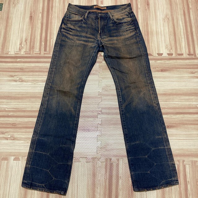 DENIM CRAFT(デニムクラフト)のトモさん専用　【DENIM CRAFT】デニムジーンズ メンズのパンツ(デニム/ジーンズ)の商品写真