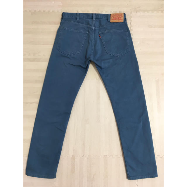 Levi's(リーバイス)のリーバイス ヴィンテージ  クロージング 復刻 519 W32 L32 ピケ メンズのパンツ(デニム/ジーンズ)の商品写真