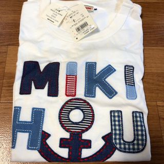 ミキハウス(mikihouse)のミキハウス　ティシャツ(Tシャツ(半袖/袖なし))