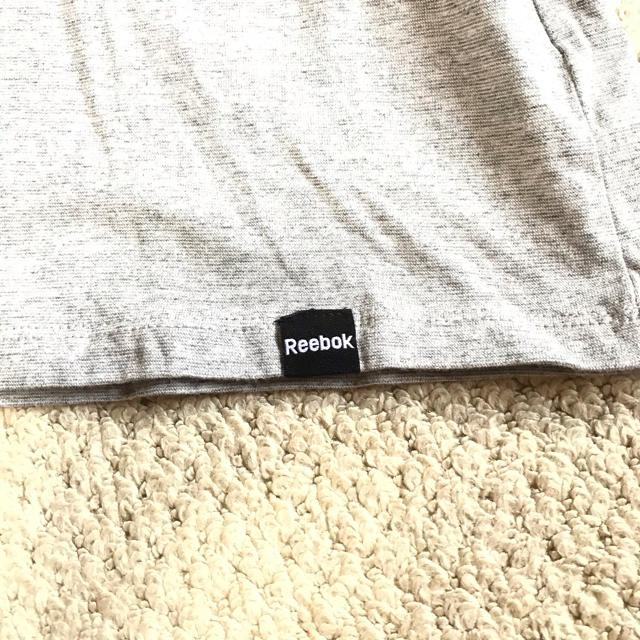 Reebok(リーボック)のReebok Tシャツ レディースのトップス(Tシャツ(半袖/袖なし))の商品写真