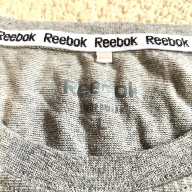 Reebok(リーボック)のReebok Tシャツ レディースのトップス(Tシャツ(半袖/袖なし))の商品写真