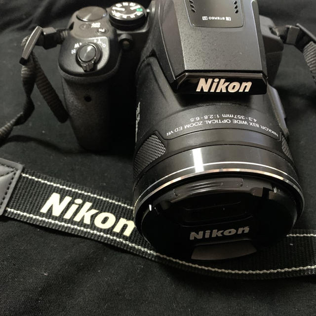 Nikon coolpix p900 カメラ本体