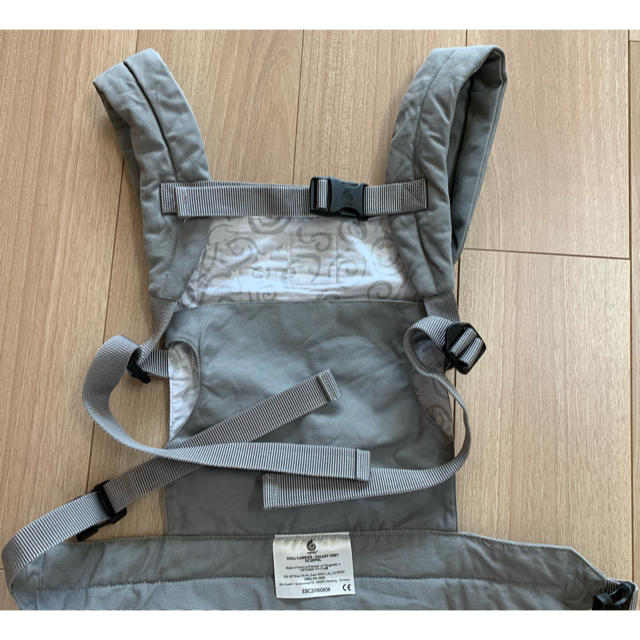 Ergobaby(エルゴベビー)のエルゴ⭐︎抱っこ紐　おままごと ハンドメイドのキッズ/ベビー(おもちゃ/雑貨)の商品写真