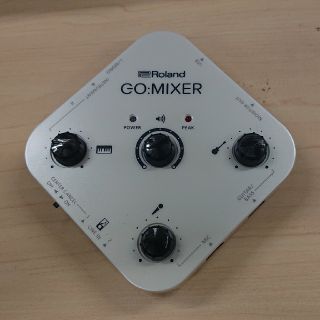 ローランド(Roland)のローランド Roland GOMIXER ゴーミキサ！ (オーディオインターフェイス)