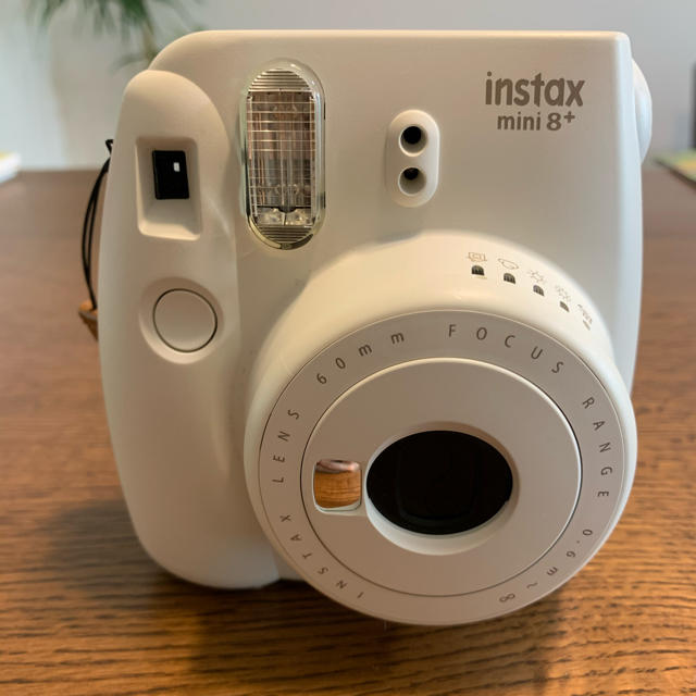 富士フイルム - しほさま専用/チェキ FUJI FILM INSTAX MINI 8+の通販 by はじめ's shop｜フジフイルムならラクマ