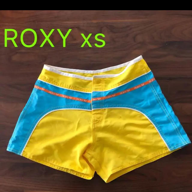 Roxy(ロキシー)のロキシー　サーフパンツ　サイズXS レディースの水着/浴衣(水着)の商品写真