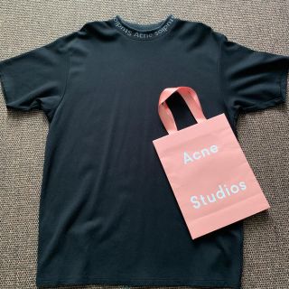 アクネ(ACNE)のACNE Studios  T-SHIRT(Tシャツ/カットソー(半袖/袖なし))