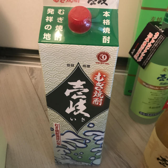 壱岐　麦焼酎　純米吟醸　11本セット