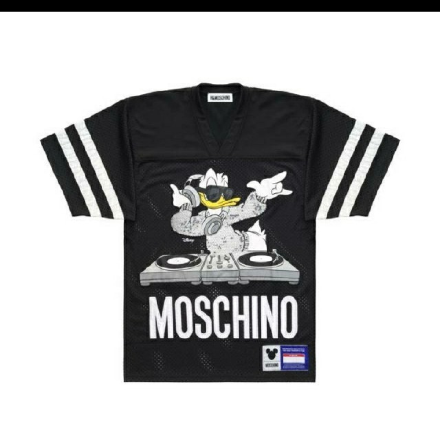 H&M MOSCHINO - Tシャツ/カットソー(半袖/袖なし)