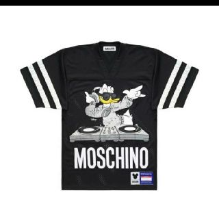 モスキーノ(MOSCHINO)のH&M MOSCHINO(Tシャツ/カットソー(半袖/袖なし))