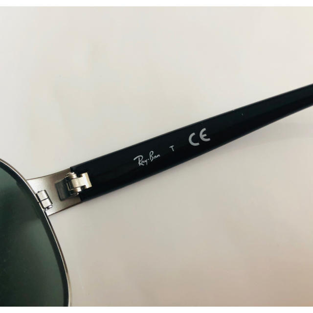 Ray-Ban(レイバン)のレイバン サングラス ティアドロップ メンズのファッション小物(サングラス/メガネ)の商品写真