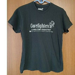 コアファイター(corefighter)のcorefighter コアファイター ロゴT(Tシャツ/カットソー(半袖/袖なし))