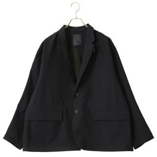 ダイワ(DAIWA)の黒　DAIWA PIER 39 Loose Stretch 2B Jacket(テーラードジャケット)