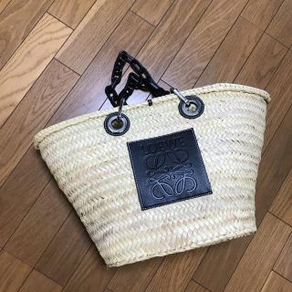 ロエベ(LOEWE)の専用商品です　　ロエベ カゴバッグ(かごバッグ/ストローバッグ)