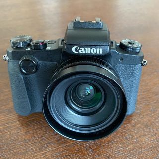 極美品　Canon PowerShot G1xMarkⅢ　おまけ多数