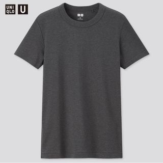 ユニクロ(UNIQLO)のユニクロU クルーネックT(Tシャツ(半袖/袖なし))