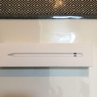 アップル(Apple)の最終値下げ↓極美品！iPad Pro Apple pencil(その他)