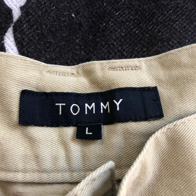 TOMMY HILFIGER(トミーヒルフィガー)のトミー　　ハーフパンツ　　メンズ メンズのパンツ(ショートパンツ)の商品写真