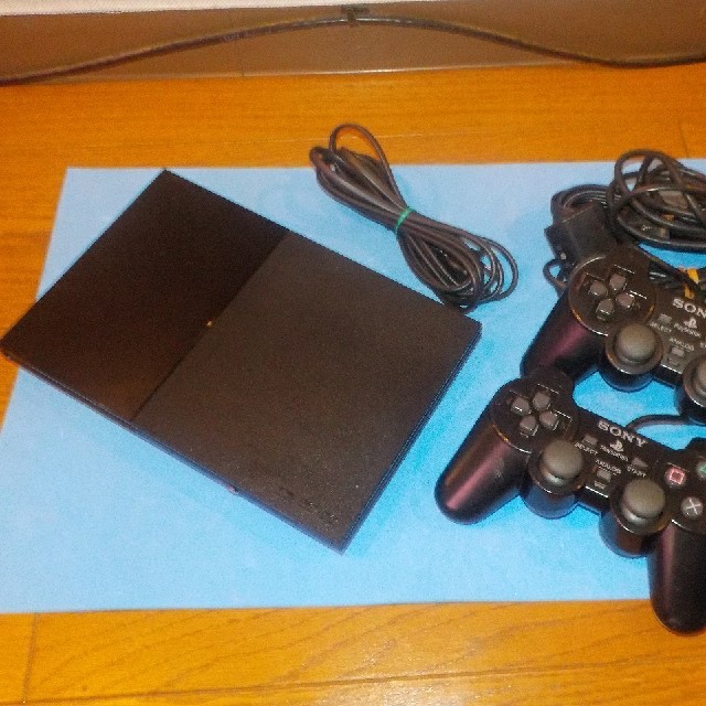 薄型プレイステーション2　PS2 SCPH-90000