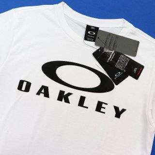 オークリー(Oakley)の(新品) OAKLEY　Tシャツ(Tシャツ/カットソー(半袖/袖なし))