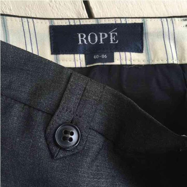 ROPE’(ロペ)のかえる様専用 ロペ レディースのパンツ(クロップドパンツ)の商品写真